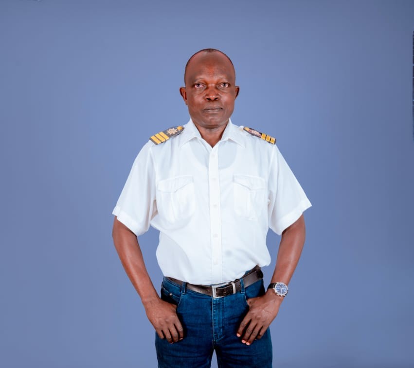 Capt. Malima MANYASI